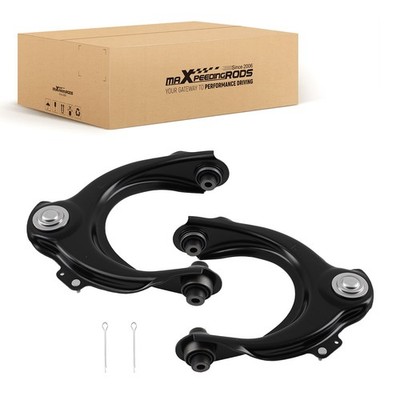 Pair Front Upper Suspension Control Arm Ball Joint for 2003 - 2007 Honda Accord
