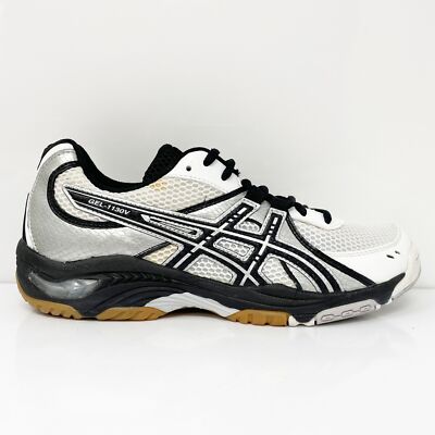 

Женские кроссовки Asics Gel 1130V B953N белые кроссовки размер 9, Белый, Gel 1130V