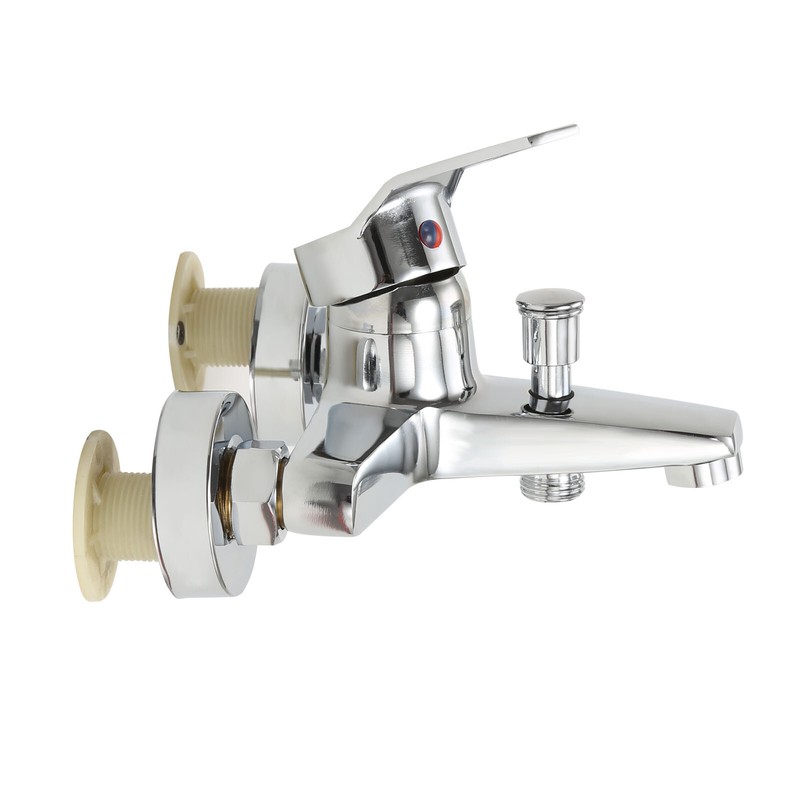 Badewannenarmatur Bad Wannen Armatur Einhebelmischer Wasserhahn