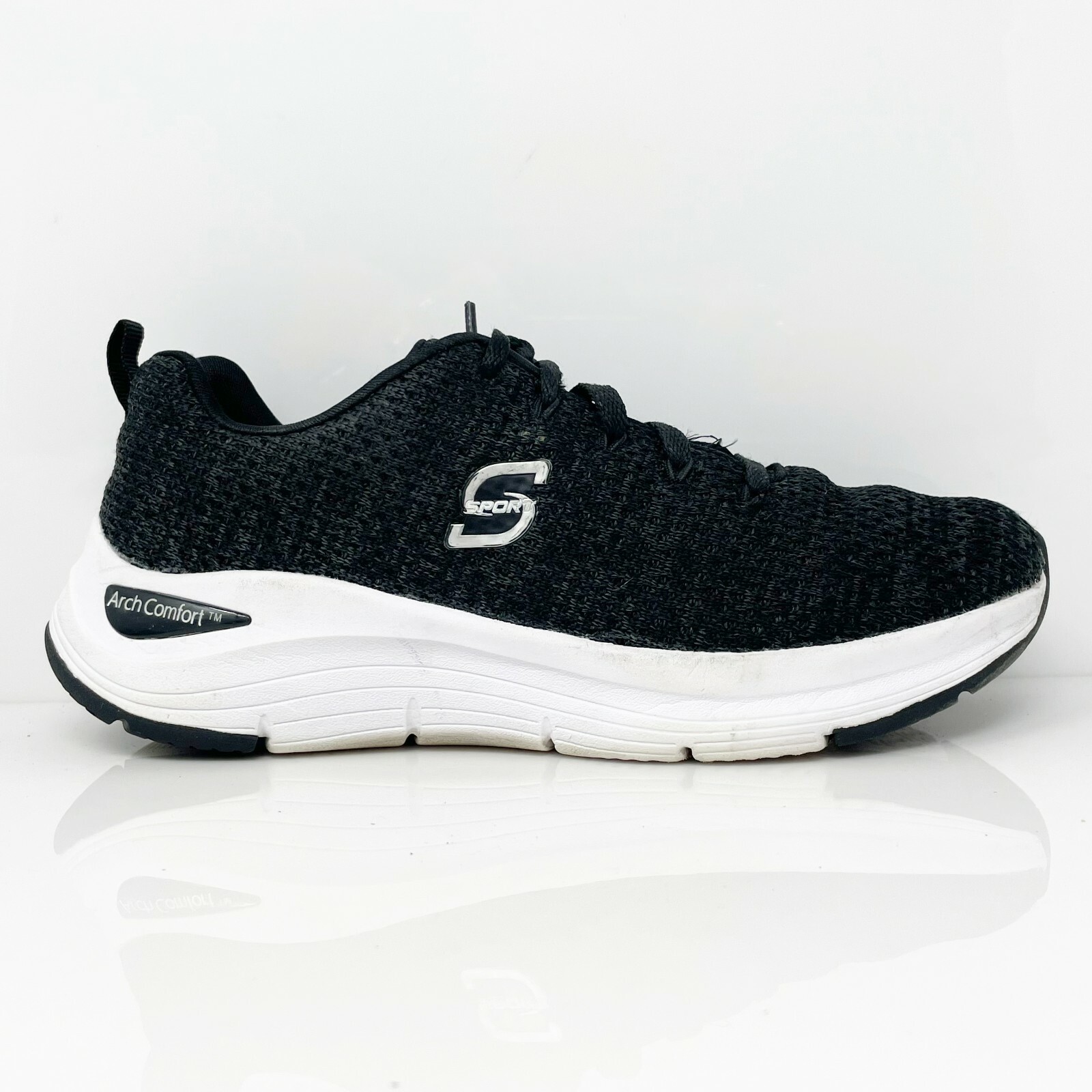 

Женские кроссовки Skechers Infinite Adventure F190-2, черные кроссовки, размер 7,5, Черный, Infinite Adventure