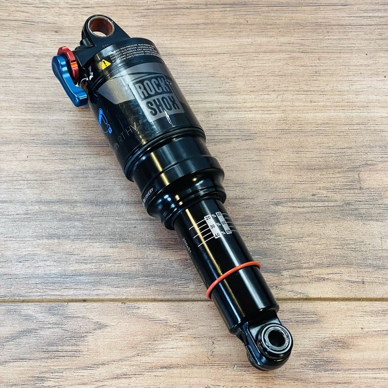 RockShox monarch RT 200×57 RockShox Monarch RT HV Rear Shock 200x57mm | The Pro's Closet