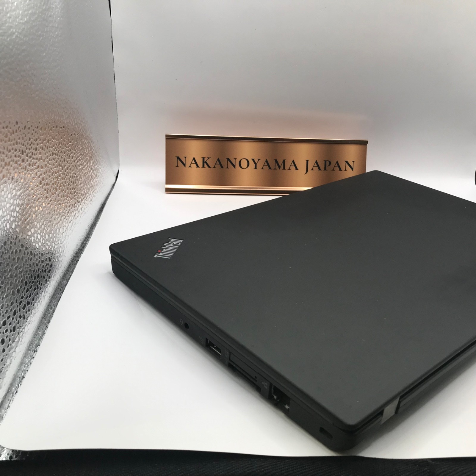 Lenovo ThinkPad X270 Core i5 2.60 GHz 4GB 128GB From JP Laptop