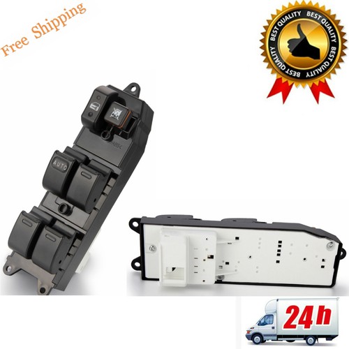 Electric Power Window Control Switch for Toyota 2004-2009 ...