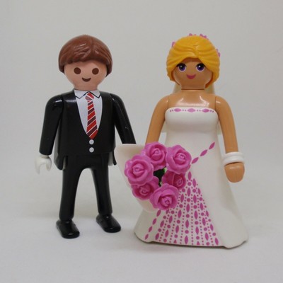 playmobil novios aliexpress