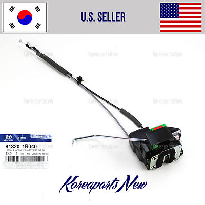 1pc/set PARTS# 81320-A1000 81320A1000 Front right door lock block