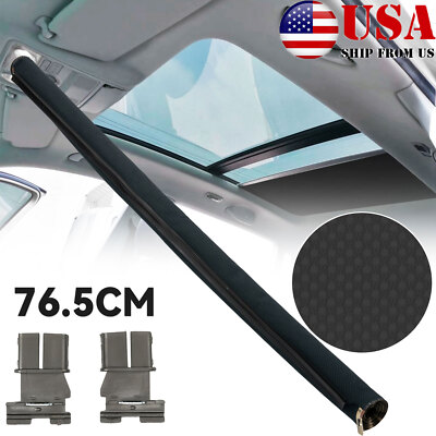Black Sunroof Sunshade Corn Curtain1K9877307B For VW Sharan Audi Q5 Tiguan Golf