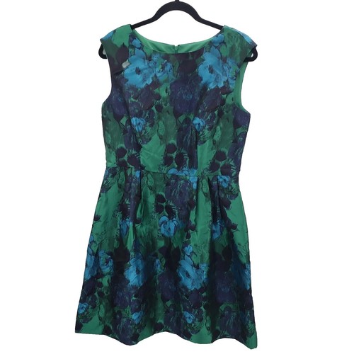 blue and green cocktail dress Blue-Green Cocktail & Party Dresses