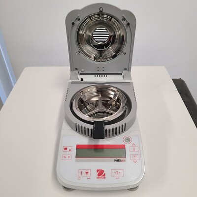 Ohaus MB27 Moisture Analyzer 30251683