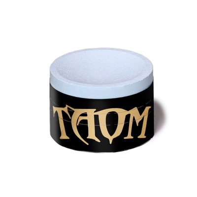 Taom Billiard Pool Cue Premium Chalk 2.0 Blue