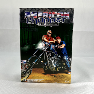 American Chopper : Collection 2 | Boxset (DVD, 2003)