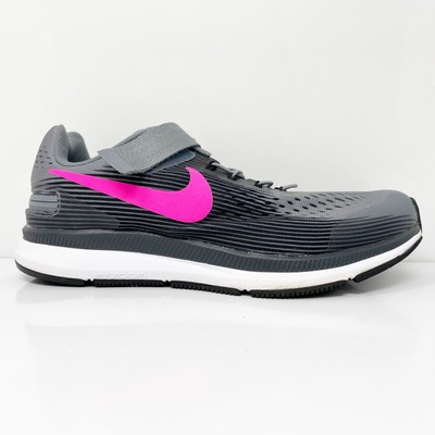 

Кроссовки для бега Nike Boys Air Zoom Pegasus 34 Flyease 918019-003 Серые, 5,5 лет, Серый, Air Zoom Pegasus 34 Flyease
