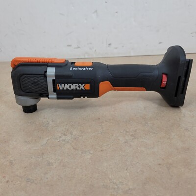 WORX WX696L 20v Cordless Oscillating Multi-Tool - Tool Only