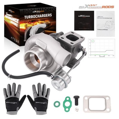 T25 T28 GT2871 Billet Turbo Racing Turbocharger Universal for 4 CYL 1.5-2.0L