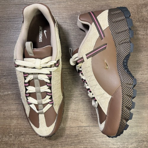 Nike Jacquemus- Air Humara LX 'Brown' New Women's Size 10.5