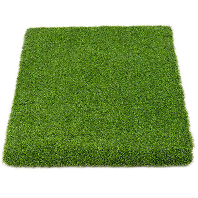 Golf Driving Hitting Mat Holds a Wooden Tee Golf Driving Training Aid 2' x3'