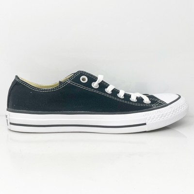 

Converse унисекс CTAS Ox M9166 черные повседневные кроссовки кроссовки размер M 7 W 9, Черный, Chuck Taylor All Star Ox