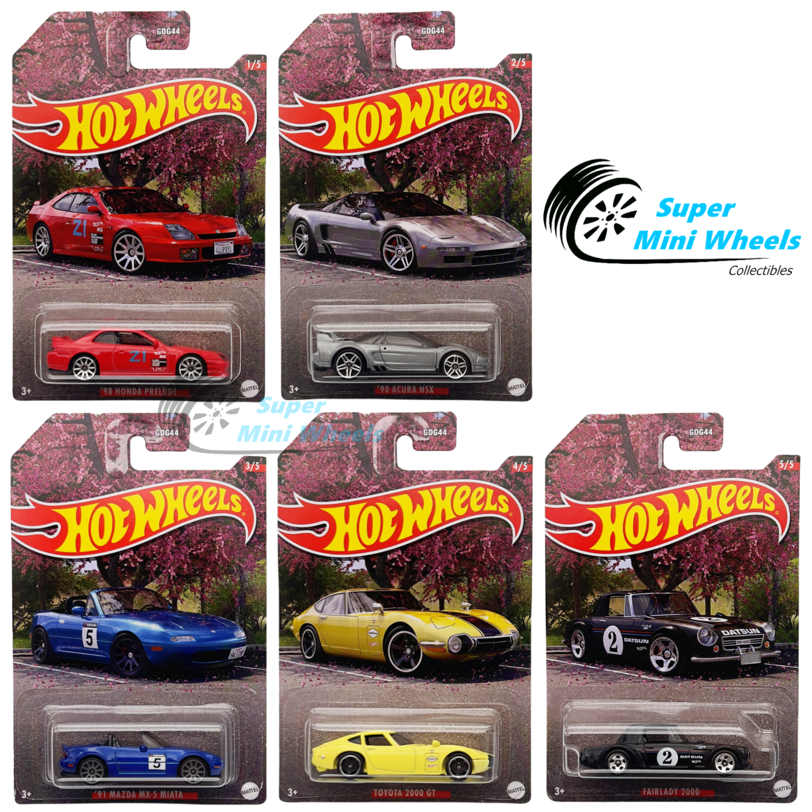 Amazon.com: Hot Wheels 3 Car Pack, Multipack of 3 Hot Wheels