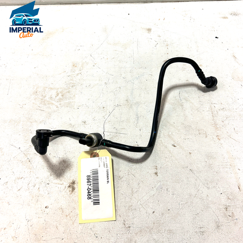 2018 2019 GMC TERRAIN 1.5L FUEL GAS TANK FEED HOSE TUBE PIPE LINE OEM