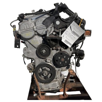 2016-2018 Hyndai Tucson Engine 1.6L Vin 2 8th Digit Turbo 54K Warranty Tested OE