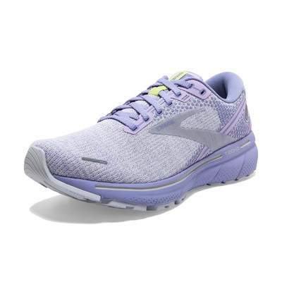 

Женские кроссовки Brooks Ghost 14, сиреневый/фиолетовый/лаймовый, Lilac/purple/lime