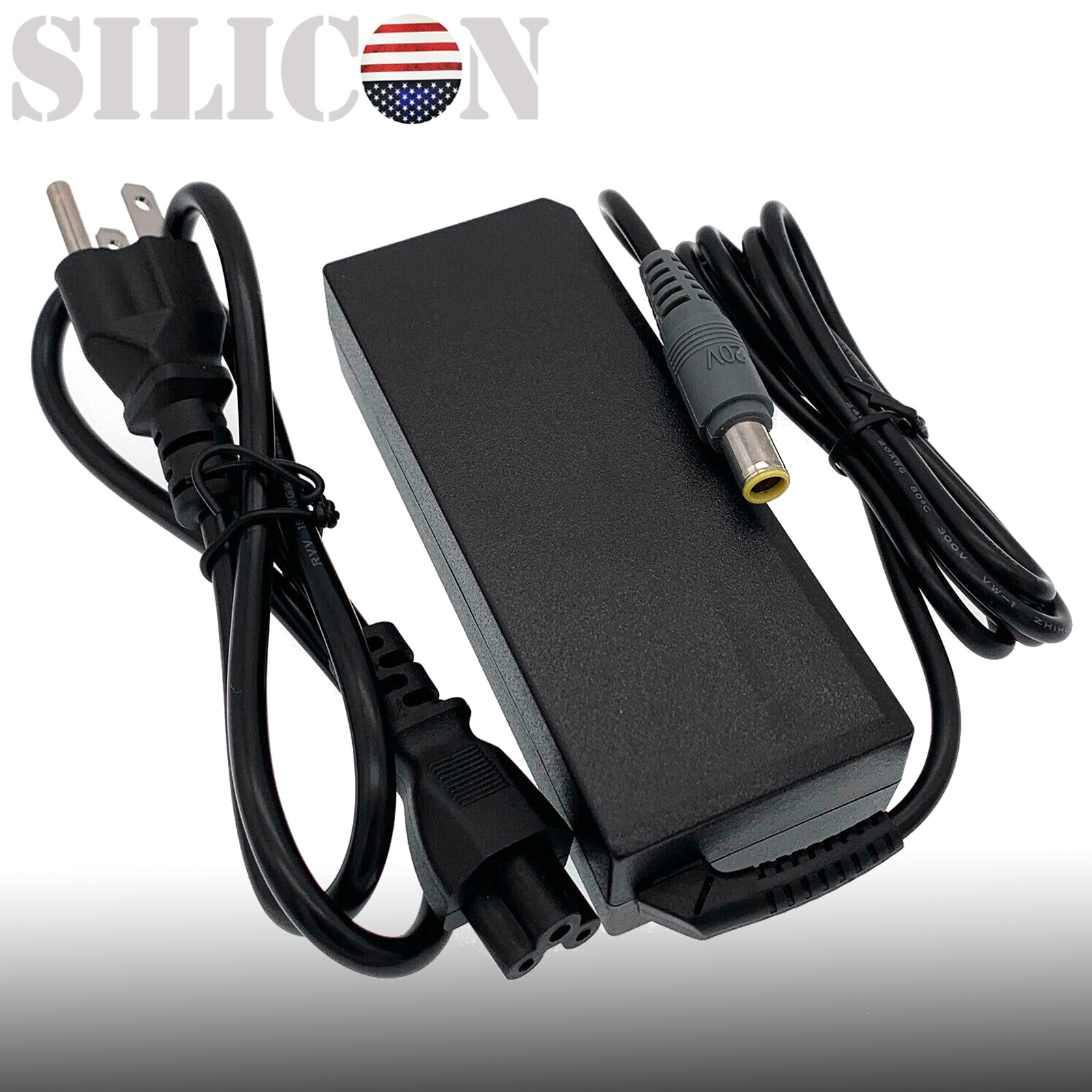 90W Charger for Lenovo Thinkpad X200 X201 X220 X230 X230t X301 AC Power Adapter