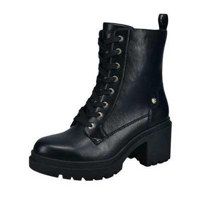 Bagatt Damen Schwarze Stiefeletten Freizeit D11AMG3950001000