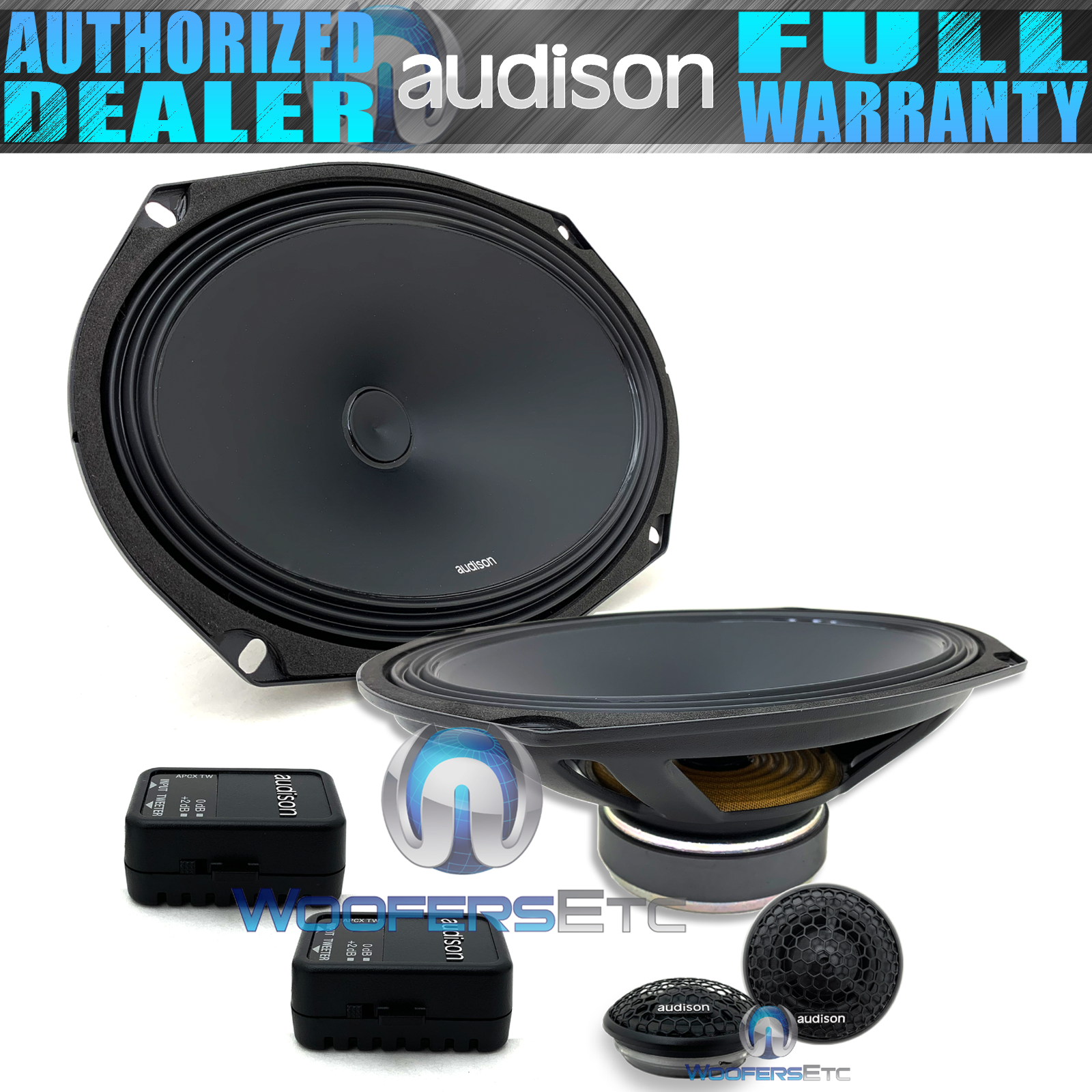 AUDISON PRIMA APK690 6