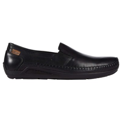 PIKOLINOS PIKOLINOS HERREN SCHUHE AZORES 06H-5303 CASUAL SLIP-ON LOAFERS FLATS LEDER