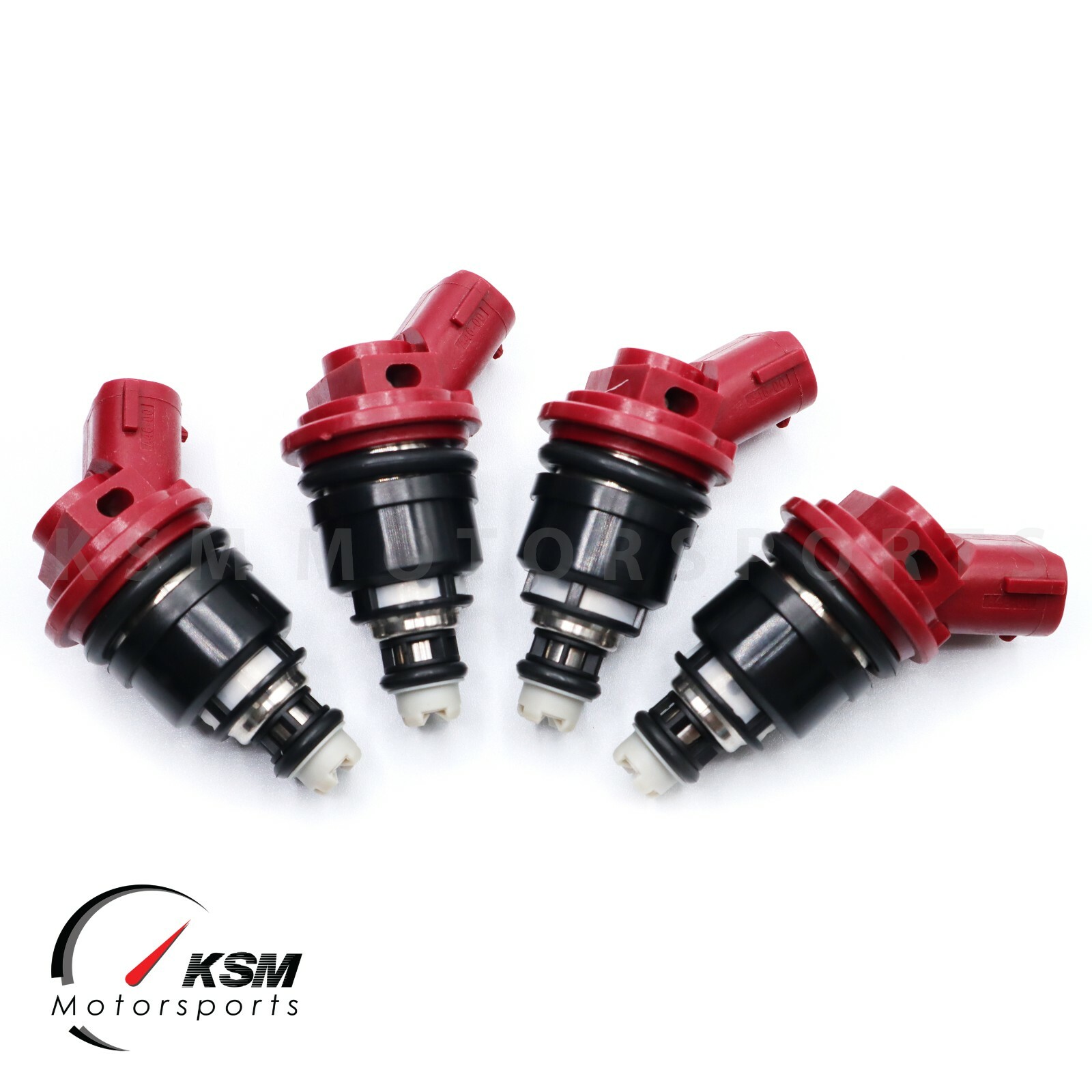 4 X JECS 650CC Side Feed Fuel Injectors FOR SUBARU WRX STI EJ20 EJ25 SIDE FEED 4 X JECS 650CC Side Feed Fuel Injectors FOR SUBARU WRX STI EJ20 EJ25 SIDE FEED