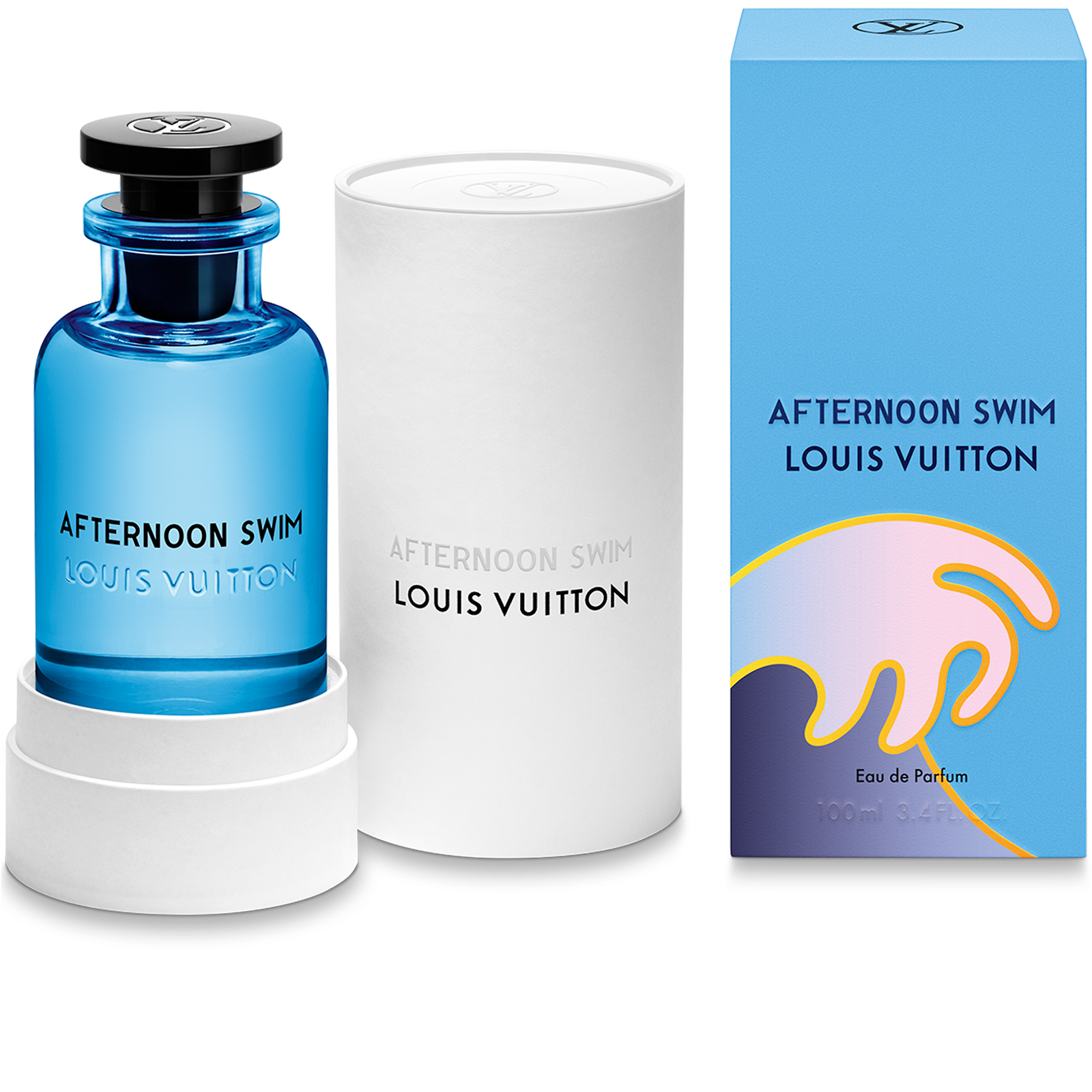 louis vuitton perfume afternoon swim｜TikTok Search