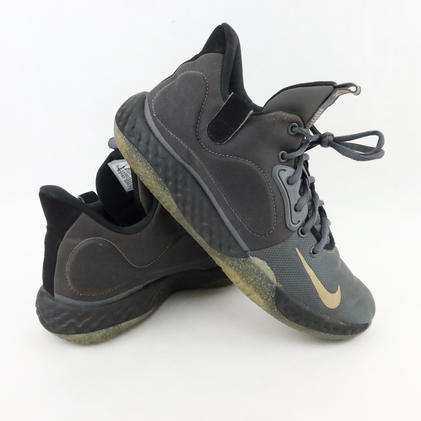 幻品 左右入替 NIKE KD ケビン デュラント TREY 5 VII 幻品 左右入替 NIKE KD ケビン デュラント TREY 5 VII - メルカリ