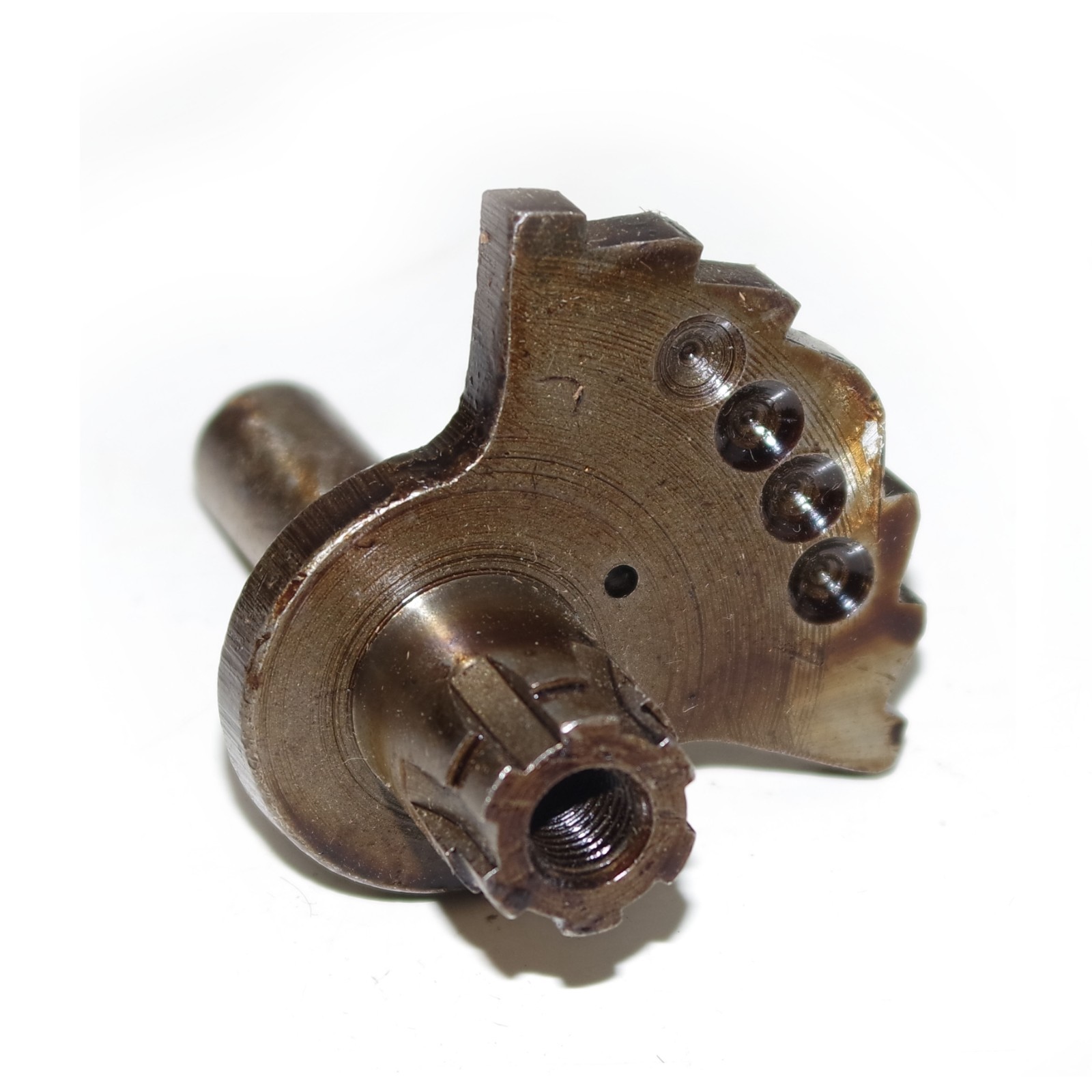 Ratchet Plate For Norton 16H 1938 - 57 NOS 3641