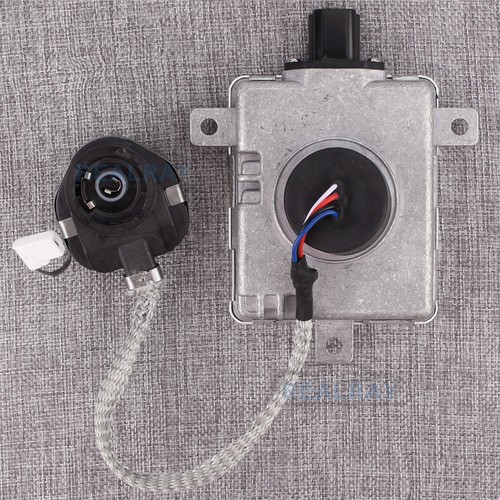 FOR ACURA TL TSX ILX MDX RDX ZDX XENON HID HEADLIGHT BALLAST & IGNITER & D2 BULB