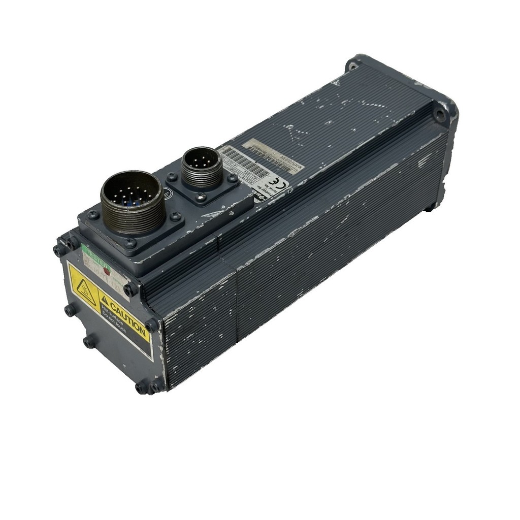 PARKER MD3675/19230V Servo Motor — 2