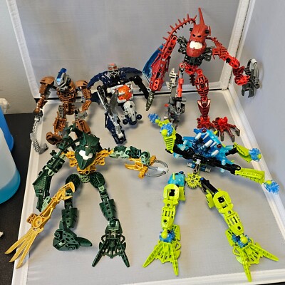 Lego bionicle 90661 cheap