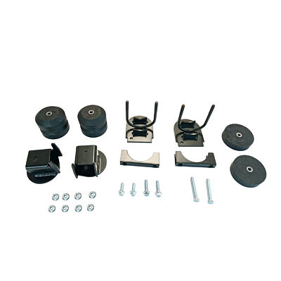 Rear Axle Suspension Enhancement System for 2015-2019 Ford F-150
