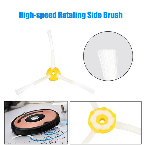 Replacement Parts Kit For iRobot Roomba 600 Series Vacuum Filter Brush Cleaner