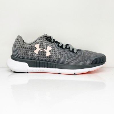

Кроссовки Under Armour Womens Charged Lightning 1285494-100 Серые Кроссовки 6, Серый, Charged Lightning