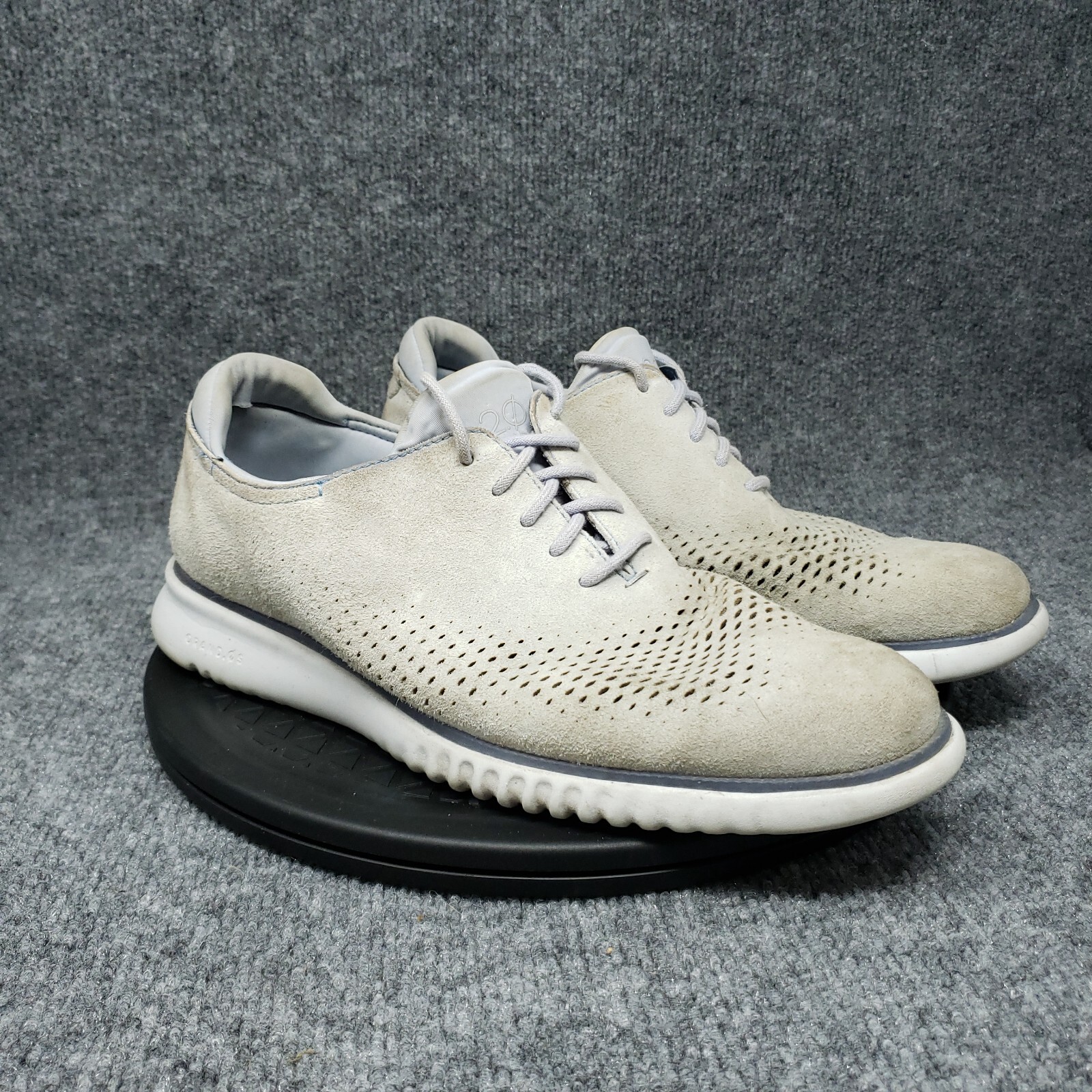 新品未使用　コールハーン 2ZEROGRAND LSR WING コール ハーン COLE HAAN 2.ZEROGRAND LSR WING:BLACK / B （BLACK