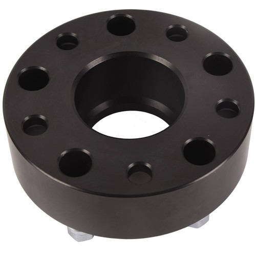 4pcs 2'' Hubcentric Wheel Spacers 5x5.5 Adapters 9/16 Studs For Dodge Ram 1500