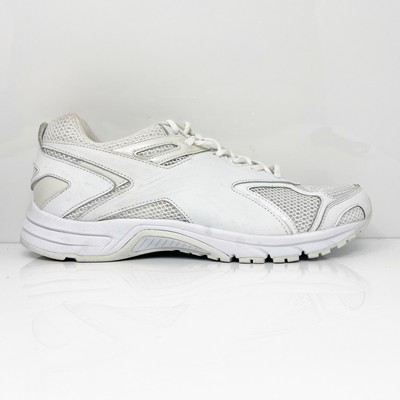 

Reebok Mens Quickchase SE BD5624 Белые кроссовки для бега Размер 8,5 4E, Белый, Quickchase SE