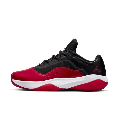 

[DV2629-006] Женские кроссовки Air Jordan 11 CMFT LOW «BRED», Black/white/gym red