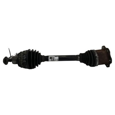 2013-2017 Audi S7 Left Driver Front Axle 4G0407271F 4.0L 107K Factory OEM Part