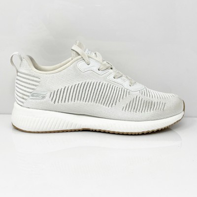 

Женские кроссовки Skechers BOBS Squad Glam 31347 белые кроссовки размер 6, Белый, BOBS Squad Glam