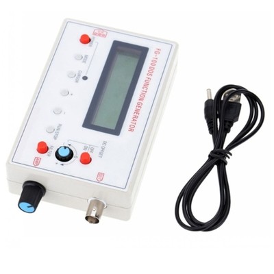 DDS Function Signal Generator Sine Triangle Square Wave Frequency 1Hz To 500KHz