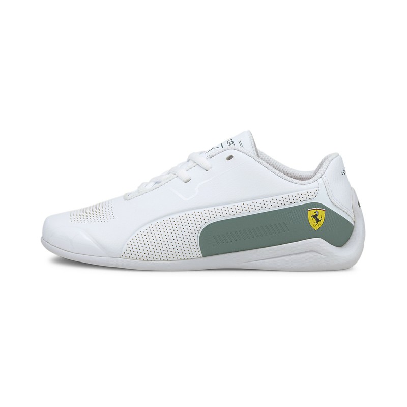 PUMA Junior Scuderia Ferrari Drift Cat 8 Motorsport Shoes: купить с  доставкой из США, цена 4 192 руб - (284301838020)