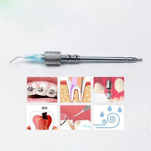 Dental Kerr Sybronendo Stropko Style Irrigator Irrigation Tip Three kinds of use
