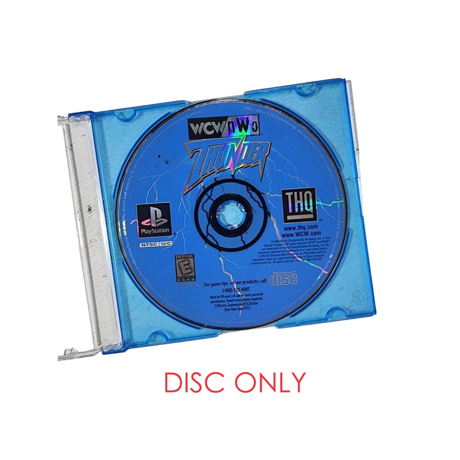 Sony PS1 Playstation 1 Games You Pick Your Title!! Under $10