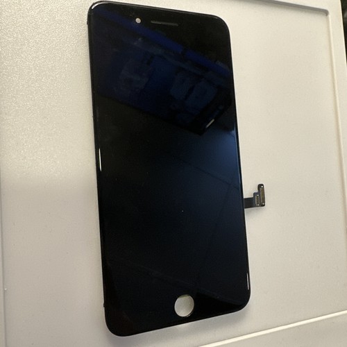Apple iPhone 7 艶消しブラック Original Genuine Apple Silicone Case for iPhone 7 8 2nd 3rd