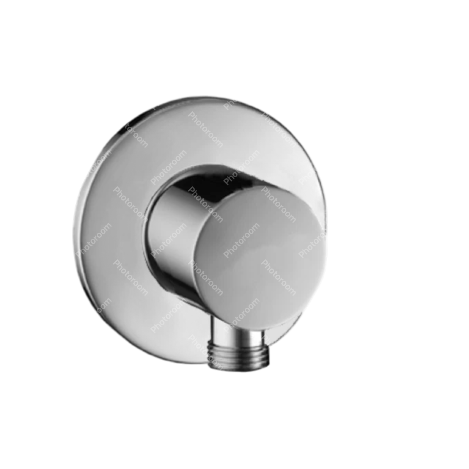 KWC Design Designo Wall Outlet Connection Elbow 1/2